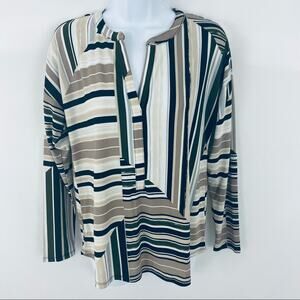 Dana Buchman Top Size Small